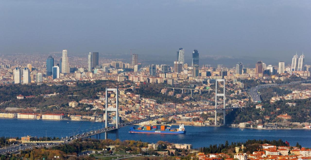 Vintage Joker Otel Istanbul — Photos 1